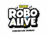 Драконы от Robo Alive! Совсем как живые!