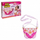 Игровой набор для создания сумочки 1TOY BAG SHOW Evening Star, подарочный, для творчества, рукоделия, игрушки для девочек, конструктор