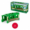 Игровой набор BRIO Тоннель-трансформер из 3х секций
