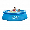 Надувной бассейн INTEX  Easy Set, Размер 305х76см