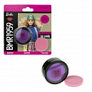 Barbie BMR1959 Lukky Пудра для волос, в наборе со спонжем, цвет Фиолетовый, на блистере, масса 3,5 г.