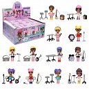 Кукла для девочки и аксессуары 1TOY LUCKY BOX Party girl, детская, маленькая, с музыкальными инструментами