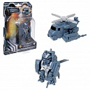 Робот - трансформер 1toy Звёздный защитник Вертолет, игрушка для мальчиков и девочек, детей