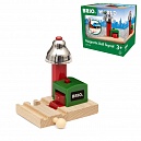 Сигнальный колокольчик (на магнитах) BRIO