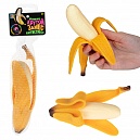 1toy Крутой замес очищенный банан, 17*5*4см, сетка с хедером