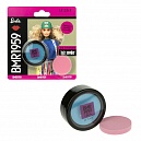 Barbie BMR1959 Lukky Пудра для волос, в наборе со спонжем, цвет Голубой, на блистере, масса 3,5 г.