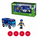 Игрушка BRIO Полицейская машина