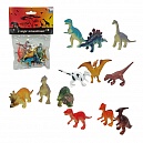 Набор динозавров «В мире животных» (12 шт.)