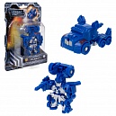 Робот - трансформер 1toy Звёздный защитник Трак, машинка детская, игрушка для мальчиков и девочек