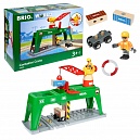 BRIO Погрузочный терминал 6T 34x22см