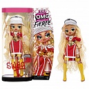 LOL Surprise OMG модная кукла Fierce Swag, с аксессуарами