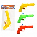 1toy Аквамания водное оружие револьвер 17*3*8,5 см, 3 цвета в асс.