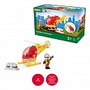 Игровой набор BRIO Спасательный вертолет